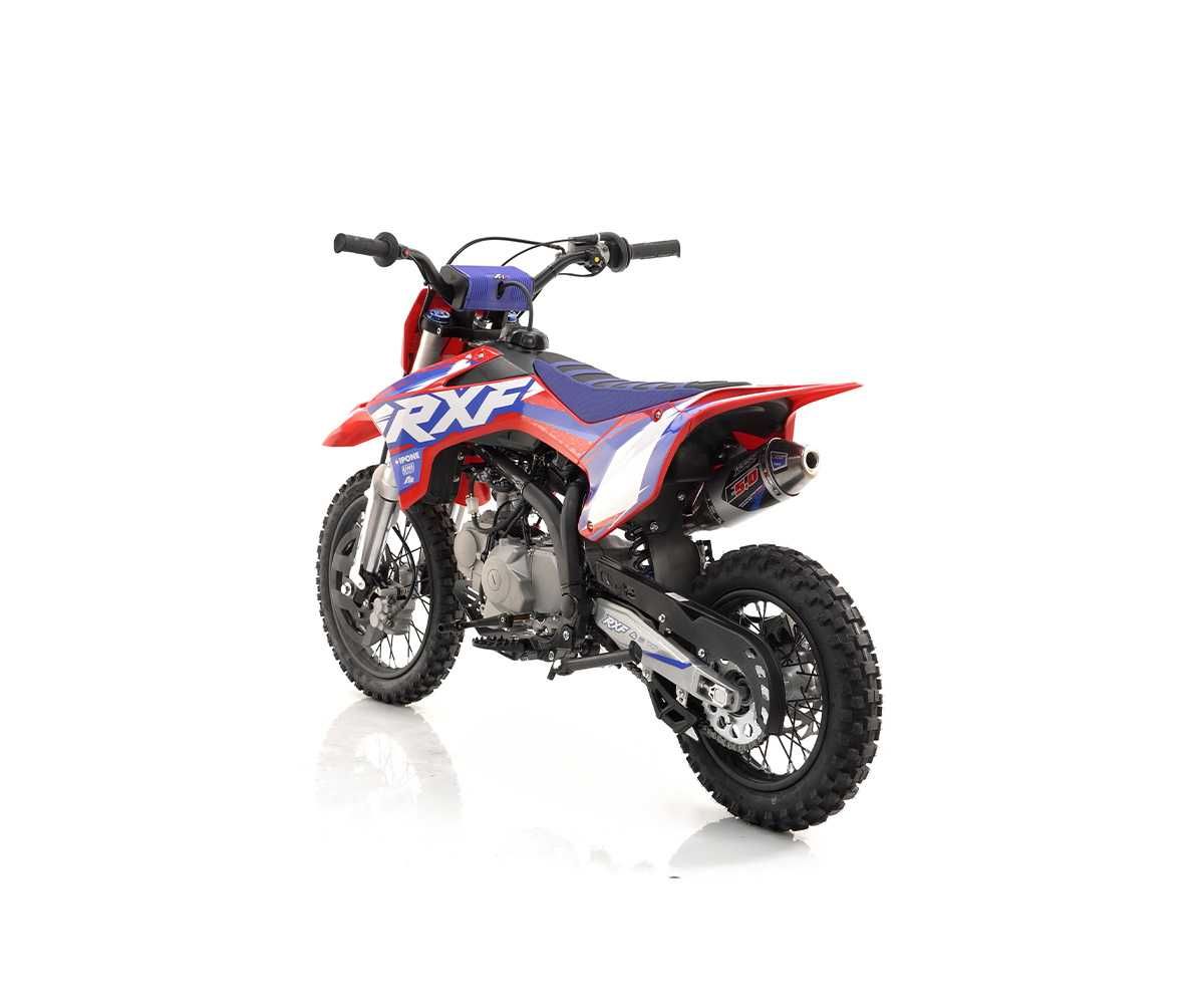 RXF APOLLO Mini 50cm3,RXF Junior 110cm3,w ofercie inne pojazdy RXF