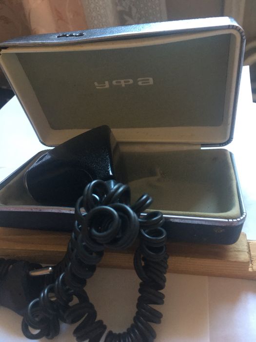 Электробритва Уфа Харьков-15м