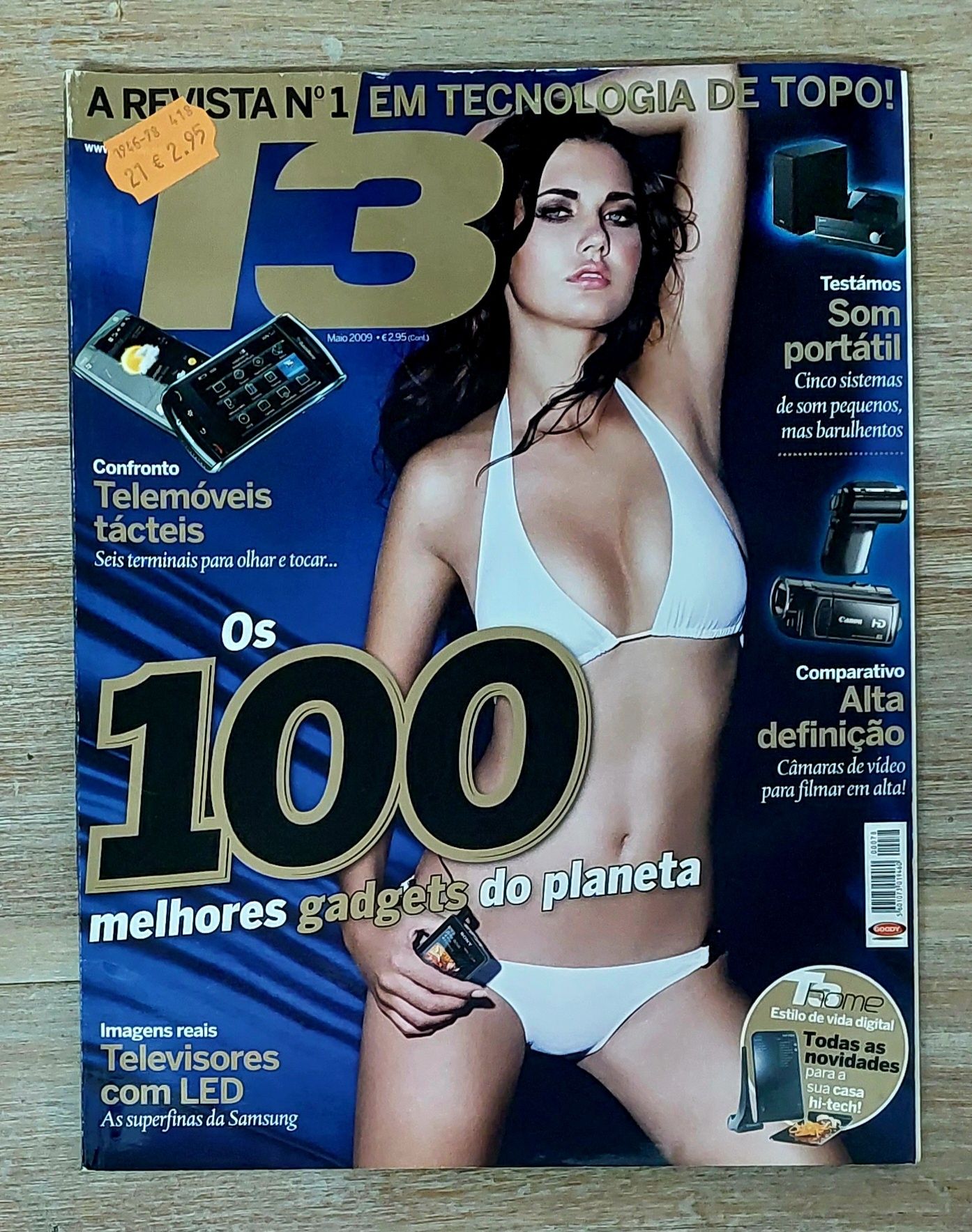 Lote de revistas T 3