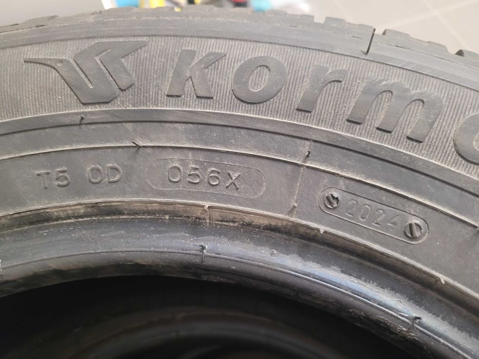 opony do busa Kormoran VANPRO WINTER 215/65 R16 109/107 R C 2024r 4szt