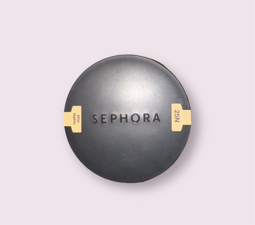 Sephora Best Skin Ever Mat podkład w pudrze