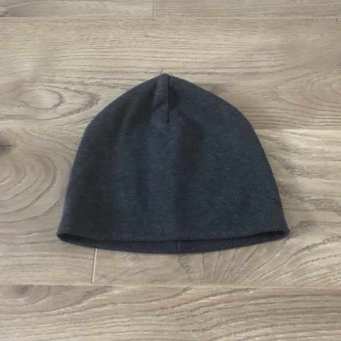 Czapka wiosenno-jesienna chłopięca bawełniana  H&M r.92/104