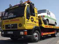 Auto-Pomoc drogowa laweta holowanie pojazdów osobowych Niskie Ceny!