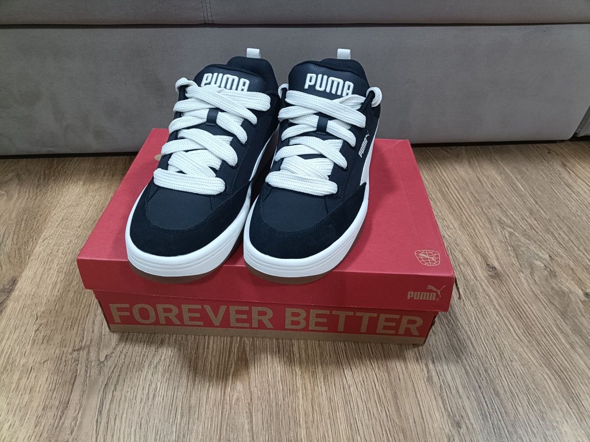 Кросівки Puma Park Lifestyle Street 30см міські чоловічі кеди снікерси