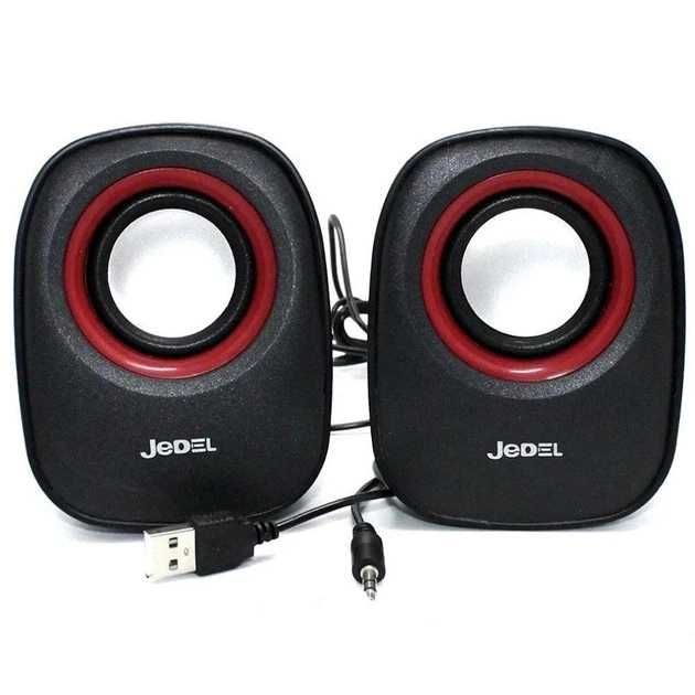 Колонки для компьютера / ПК / НОУТБУКА Jedel M600 НОВЫЕ