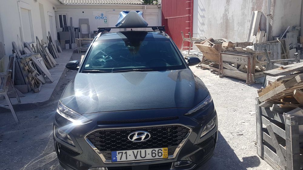 Venda de Hyundai kauai 1.0 T-GDI Full Extras