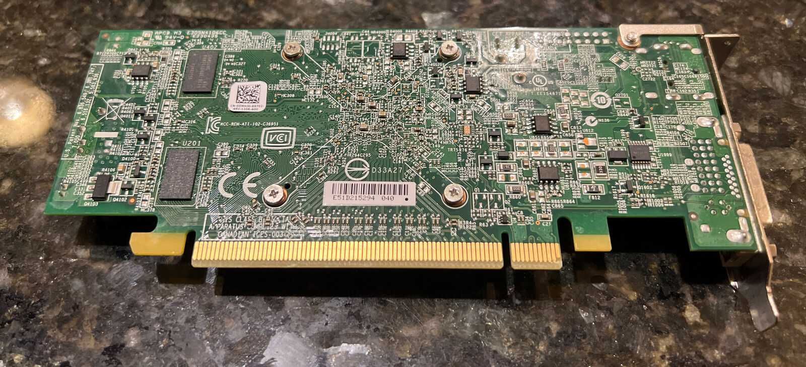 Видеокарта AMD HD 8490 1gb