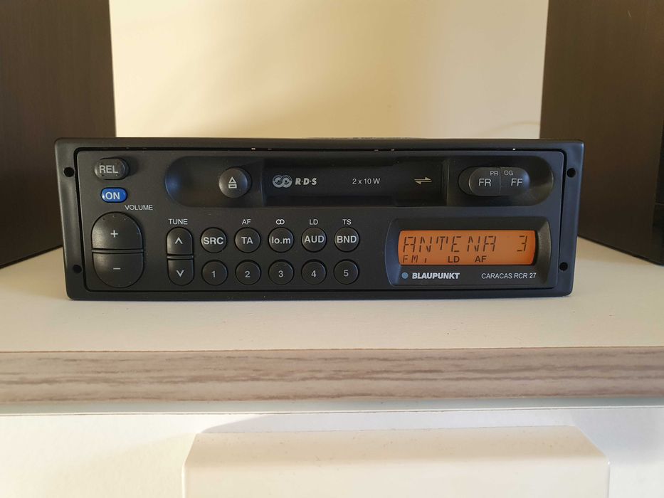 Autorradio Blaupunkt
