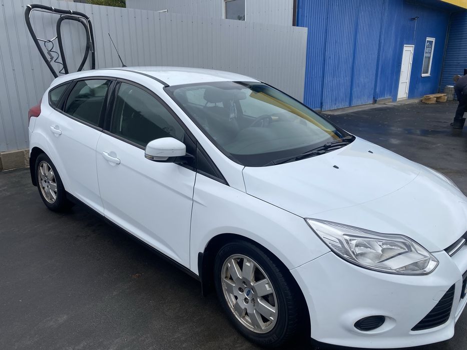 Форд фокус 14 рік 1.0