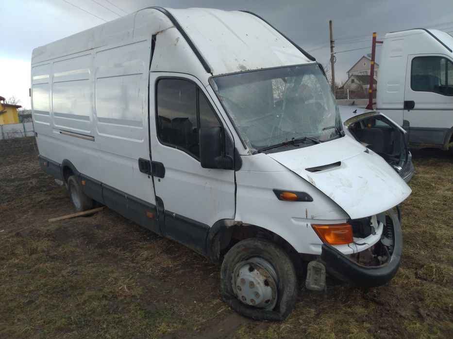 Івеко Дейлі Е3. По ЗЧ!
