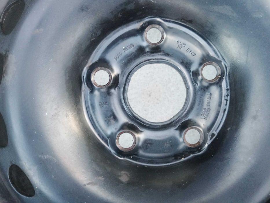 Продам диски 5/112 R15