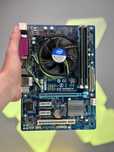 Комплект I5 3470 \ Gigabyte GA-B75M-D3V \ DDR3 2x8GB