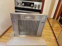 Okap kuchenny inox szer 50 cm