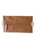 Bolsa efeito Kraft - marca Zara Home