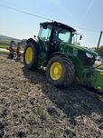 Wynajem ciągników rolniczych John Deere NA Doby bez operatora