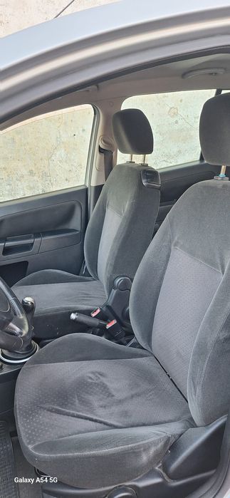 Ford Fusion 1.4 TDCi Diesel 68 cv / 50 kW 2005