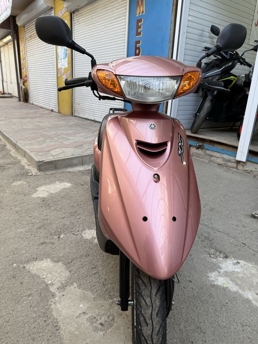 Скутер мопед Yamaha Jog SA36J свіжий