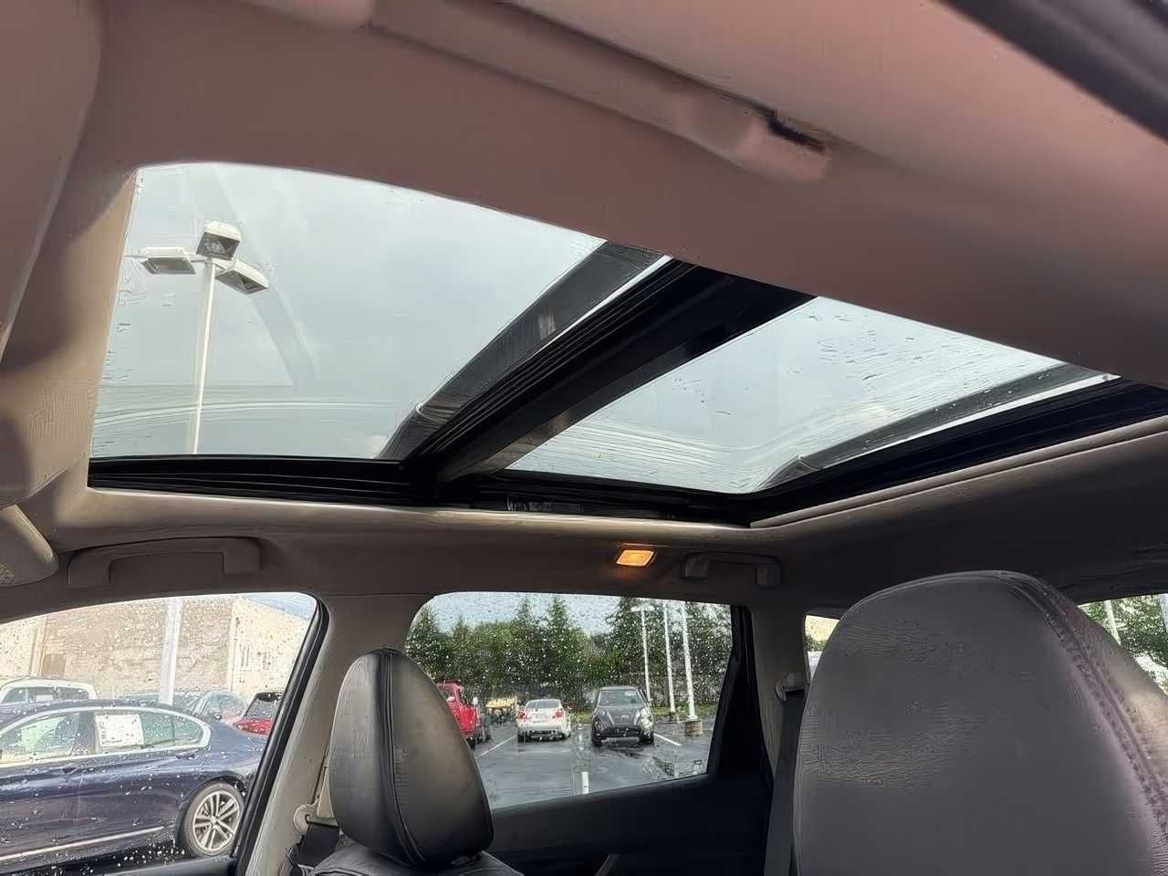 2020 Nissan Rogue