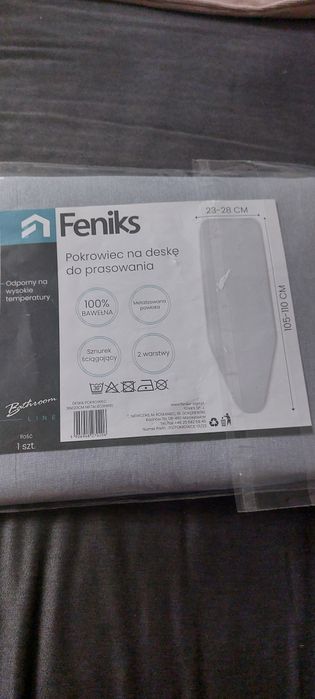 Pokrowiec na deskę-Nowy