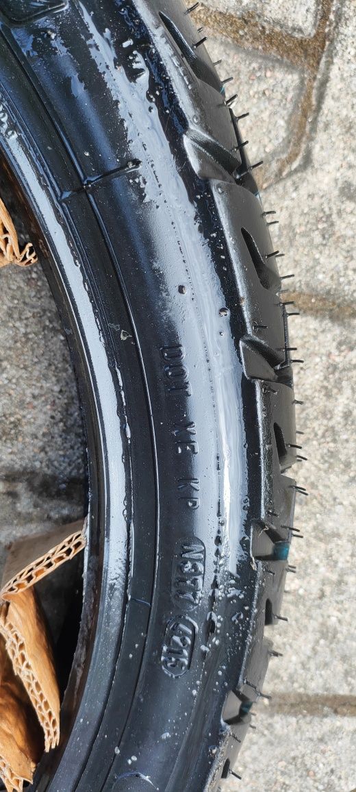 Opona Pirelli nowa 18 cali ..motocykl 125