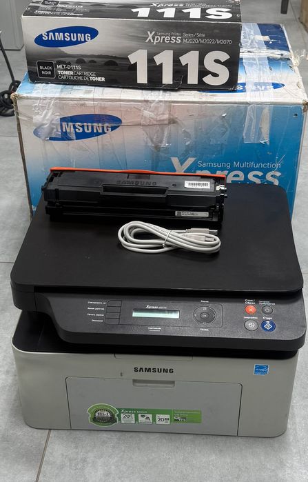 МФУ Samsung M2070