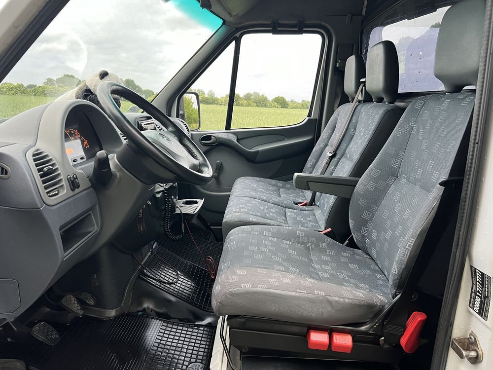 Mercedes Sprinter 313 cdi max