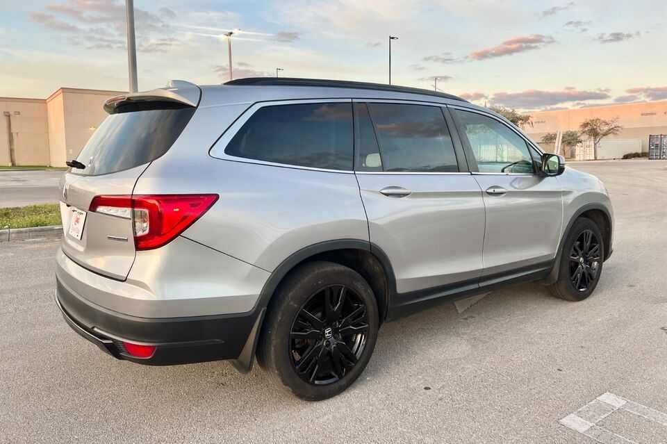 2021 Honda Pilot Special Edition