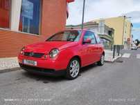 Vw Lupo 1999 1.4 TDI