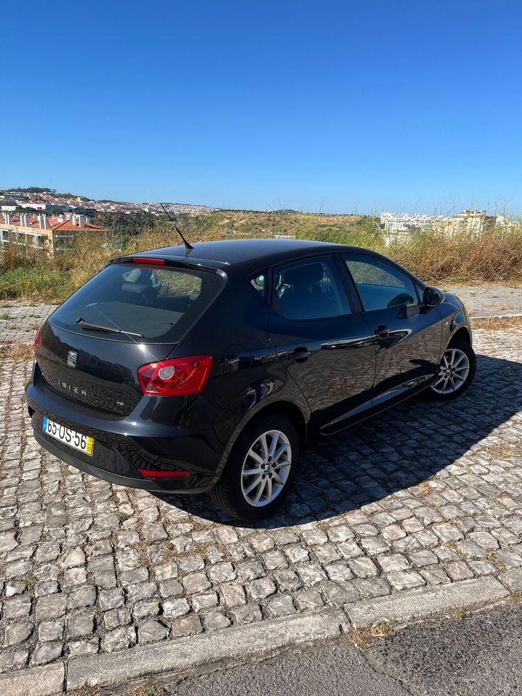 Seat Ibiza 1.6TDI 90cv