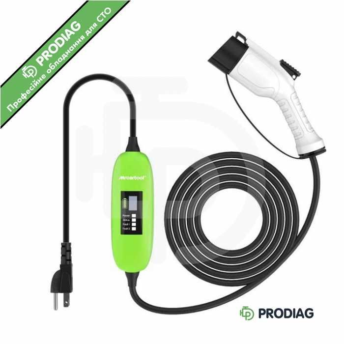 MRCARTOOL (13А) S300 - зарядний пристрій для електромобілів