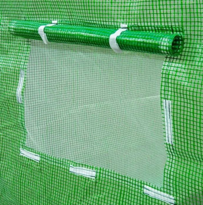 Теплиця, парник 10м2 (4 x 2,5 х 2 м) Польща