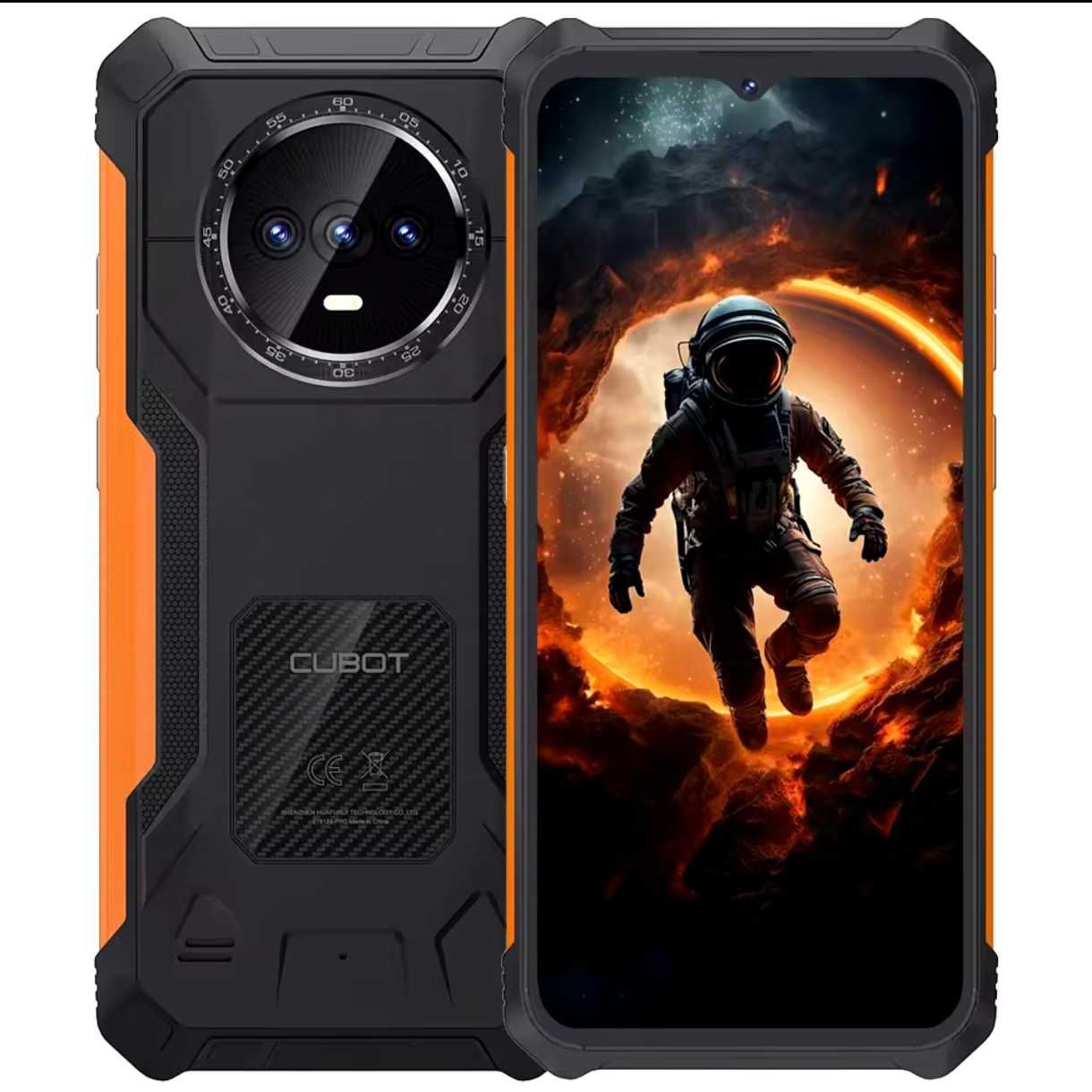 НОВЫЙ Смартфон Cubot KingKong ES 16/128 ГБ Глобальная Версия