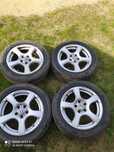 Felgi aluminiowe VOLKSWAGENA R 15 5x112