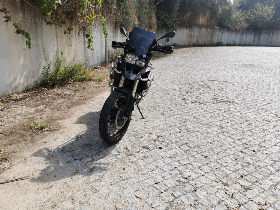 BMW F800GS venda