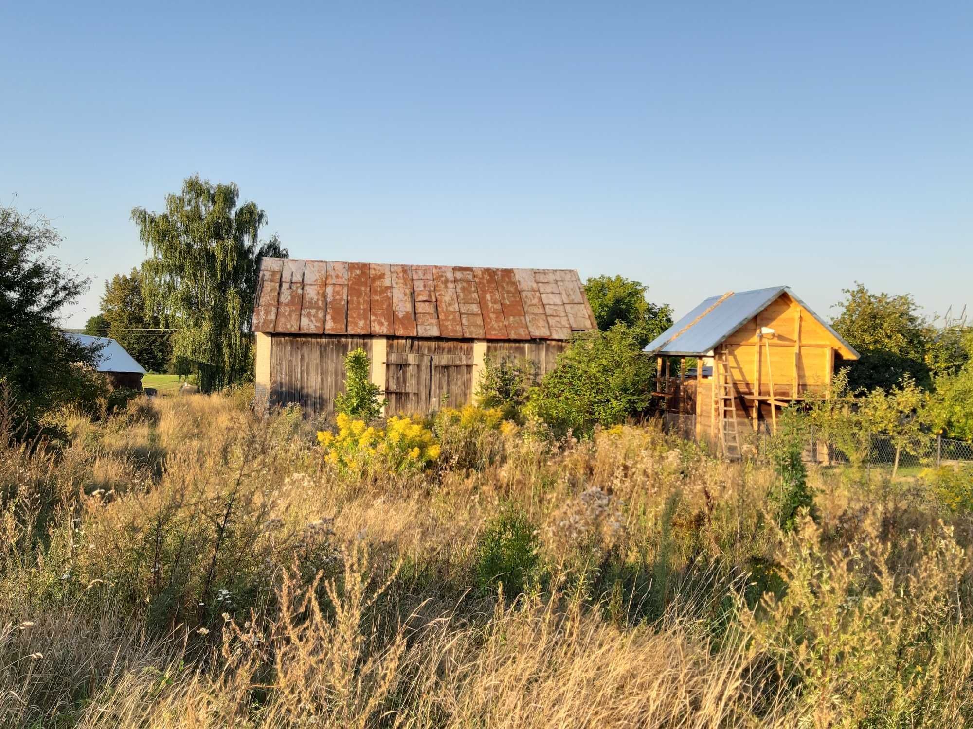 Siedlisko nad bugiem