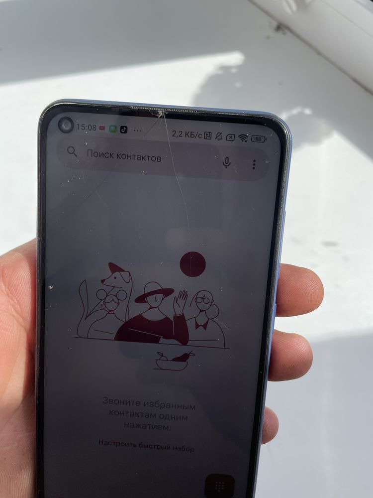 Xiomi redmi note 9