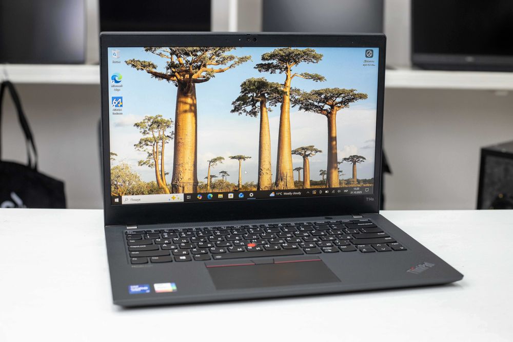 Lenovo ThinkPad T14s Gen2 i7-1185G7 32RAM 512SSD FHD IPS 14”