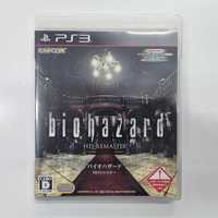 Resident Evil HD Remaster PS3 PlayStation 3