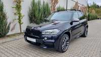 BMW X5 M BMW M50d M pakiet, full opcja, 1 właściciel, salon polska