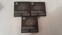 Corsair sanki hdd wewnętrzne SSD BRACKET 2 3,5 NA 2,5 NOWE 3 sztuki