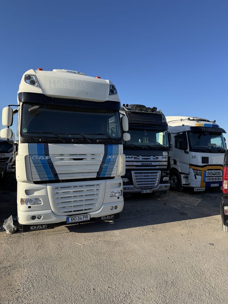DAF XF105.460 ATE 2013/12 AUTOMATICO+RETARDER