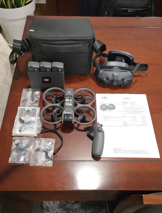 DJI Avata 2 Fly More Combo