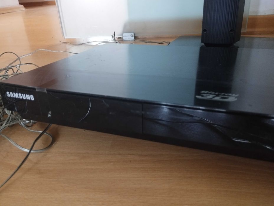 Sistema de som surround samsung