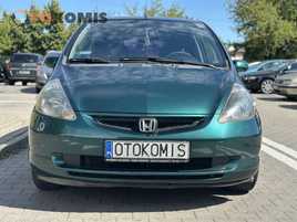 Honda Jazz, 2004 rok 1.3B – Otokomis! Gwarancji!