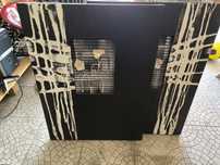 Quadro conjunto decorativo em excelente estado