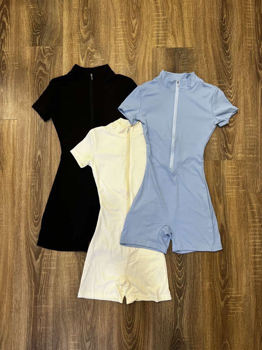 Комбез для фитнеса