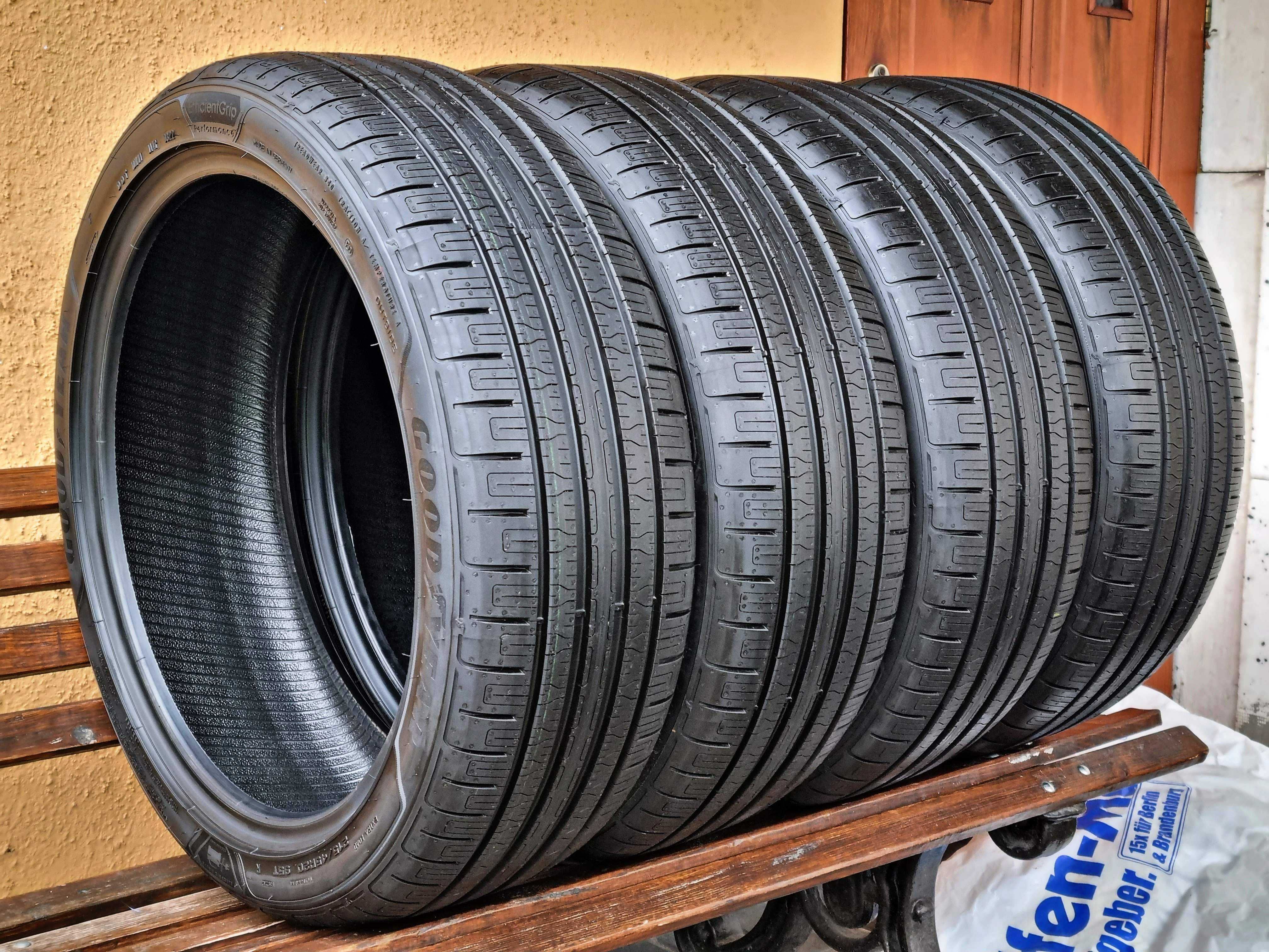 Goodyear EfficientGrip Performance 215/45R20 95T XL Germany 2022 Nowe