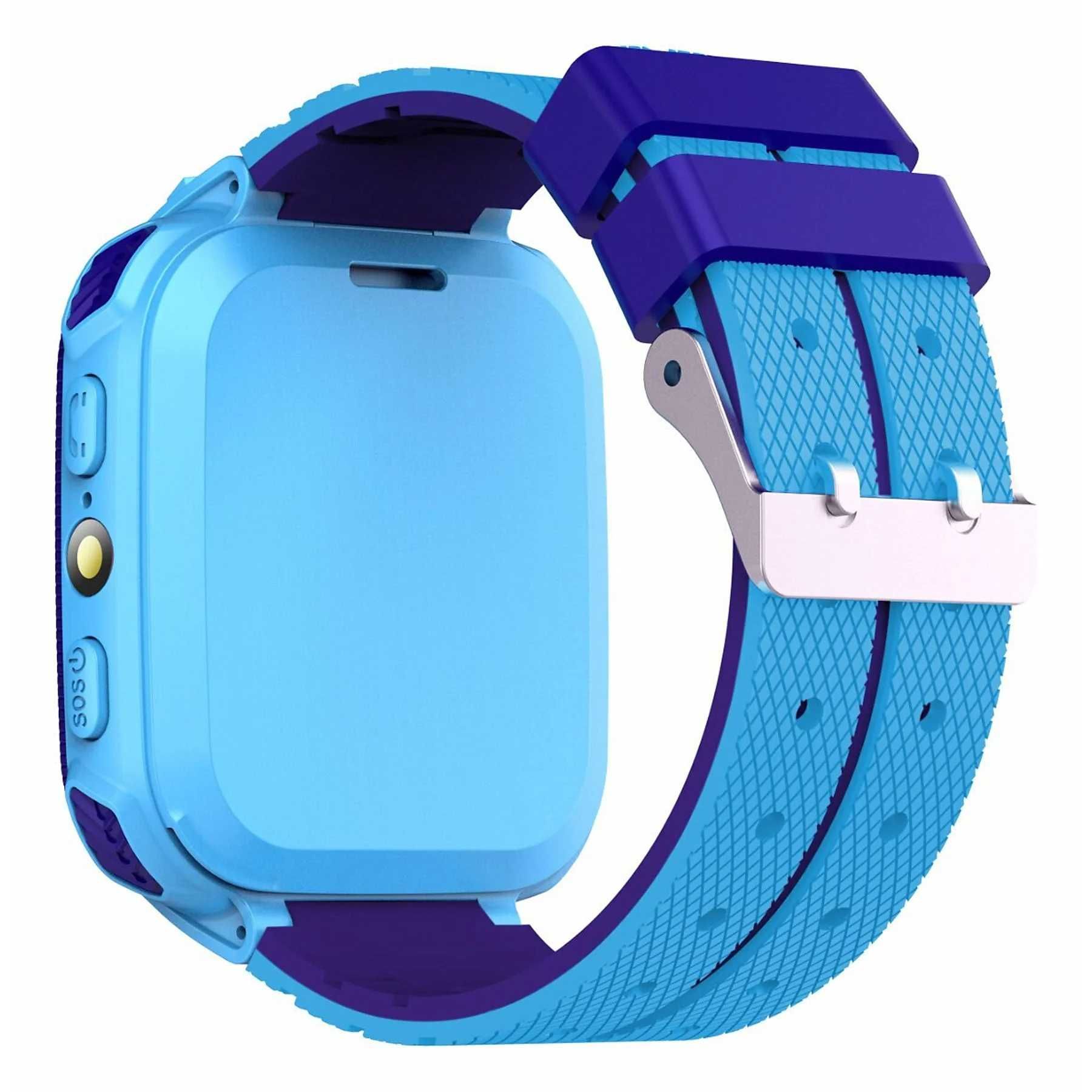 Smartwatch dla dzieci Bemi KID niebieski