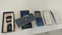 Motorola G62 5G | Midnight Grey | 4/128GB | Komplet | Earbuds 2-S