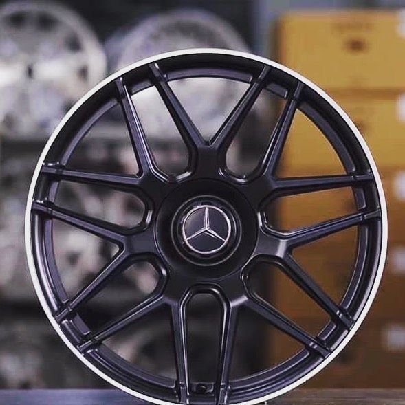 ‼️ Диски Mersedes R19 5/112 gla glc gle c-class e-class amg